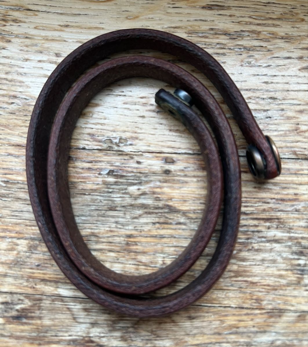 Bracciali & Braccialetti: 2 Lederarmbänder Herren – Usato da chur venduto da Ika11 3