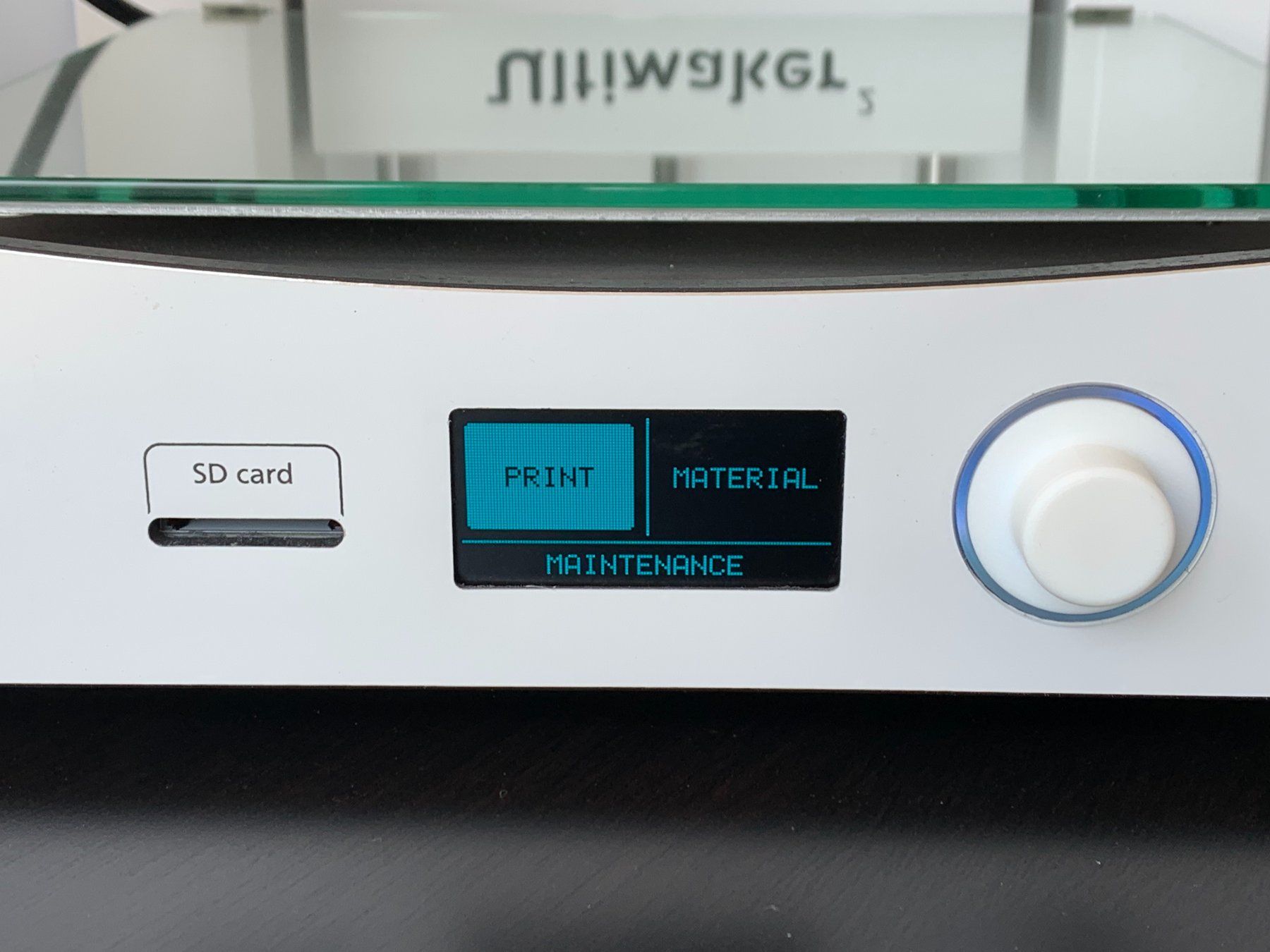 Ultimaker Stampanti 3D: Ultimaker 2 – Usato da Basel venduto da febis 1
