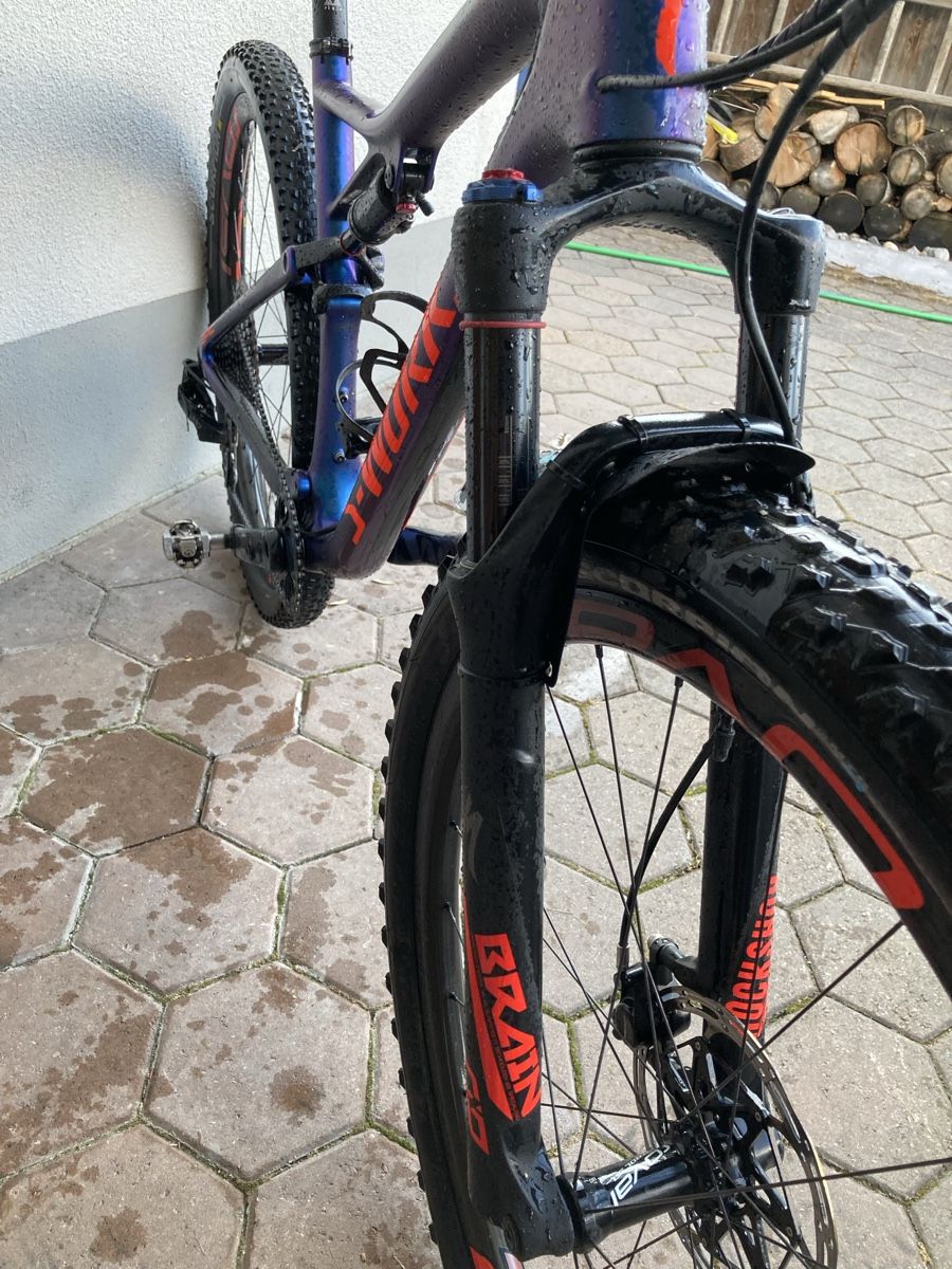 Specialized Velos: Specialized S-Works Epic – Gebraucht aus Gstaad von Steverbach 9