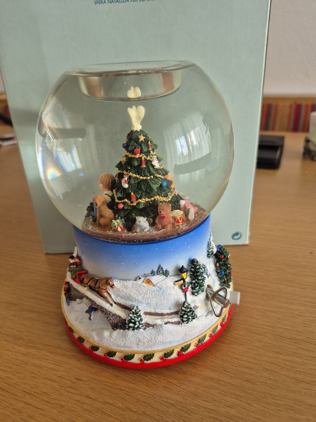 Partylite Portacandele: partylite O Tannenbaum – Usato da Buttikon SZ venduto da sefa02 3