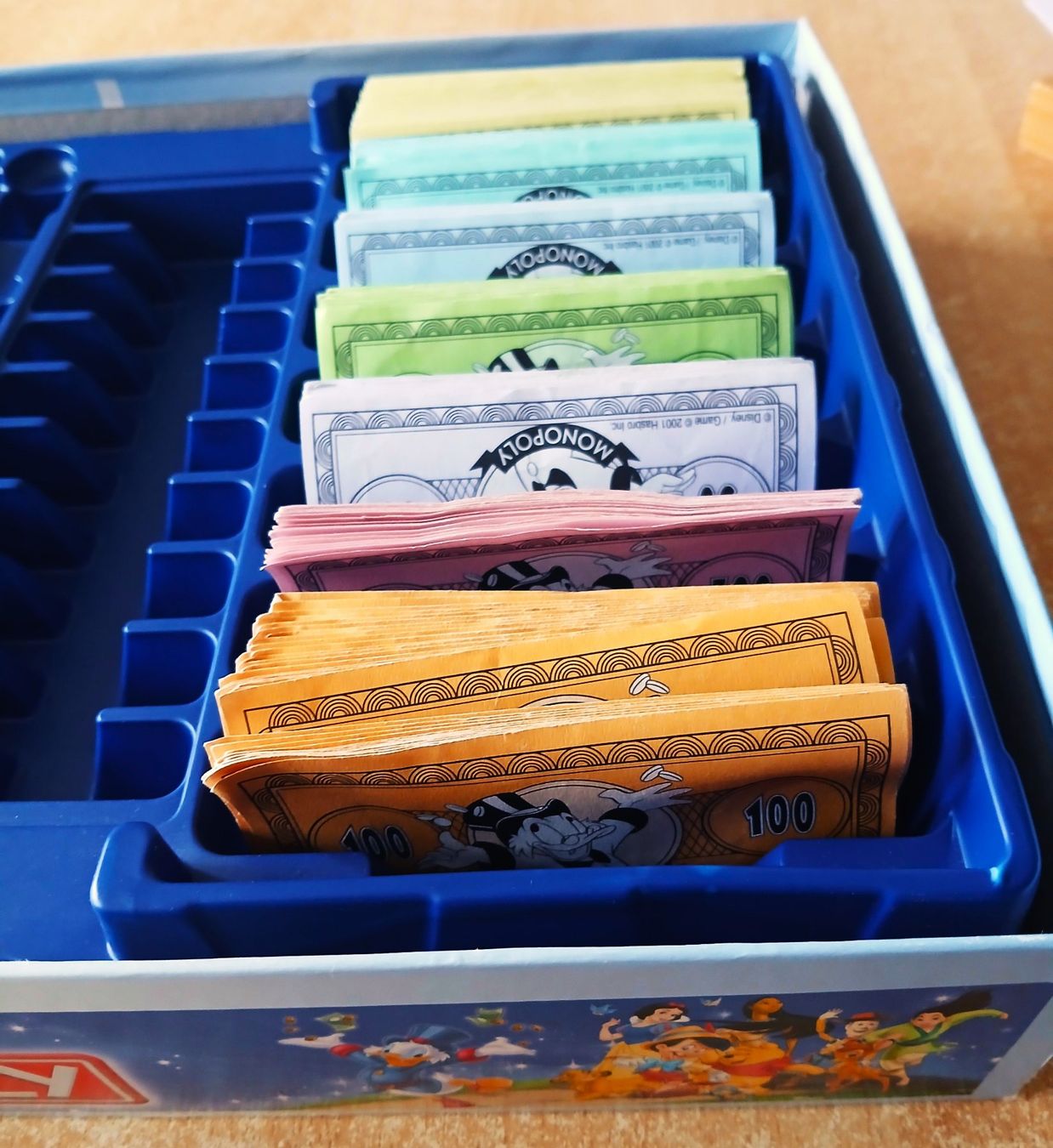 Disney Giochi: Disney Monopoly – Usato da Regensdorf venduto da Paule6 2