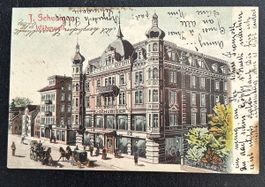 Wädenswil J.  Schubiger 1906