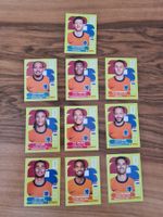 Panini WM 2026 Niederlande Top Stars 10 Stück