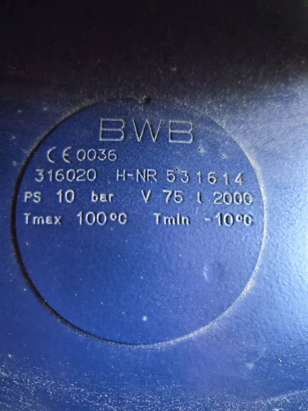Compressori: Dürr Kompressor luftgekühlt 1,9kW, 2001 – Usato da Flaach venduto da schuege64 4