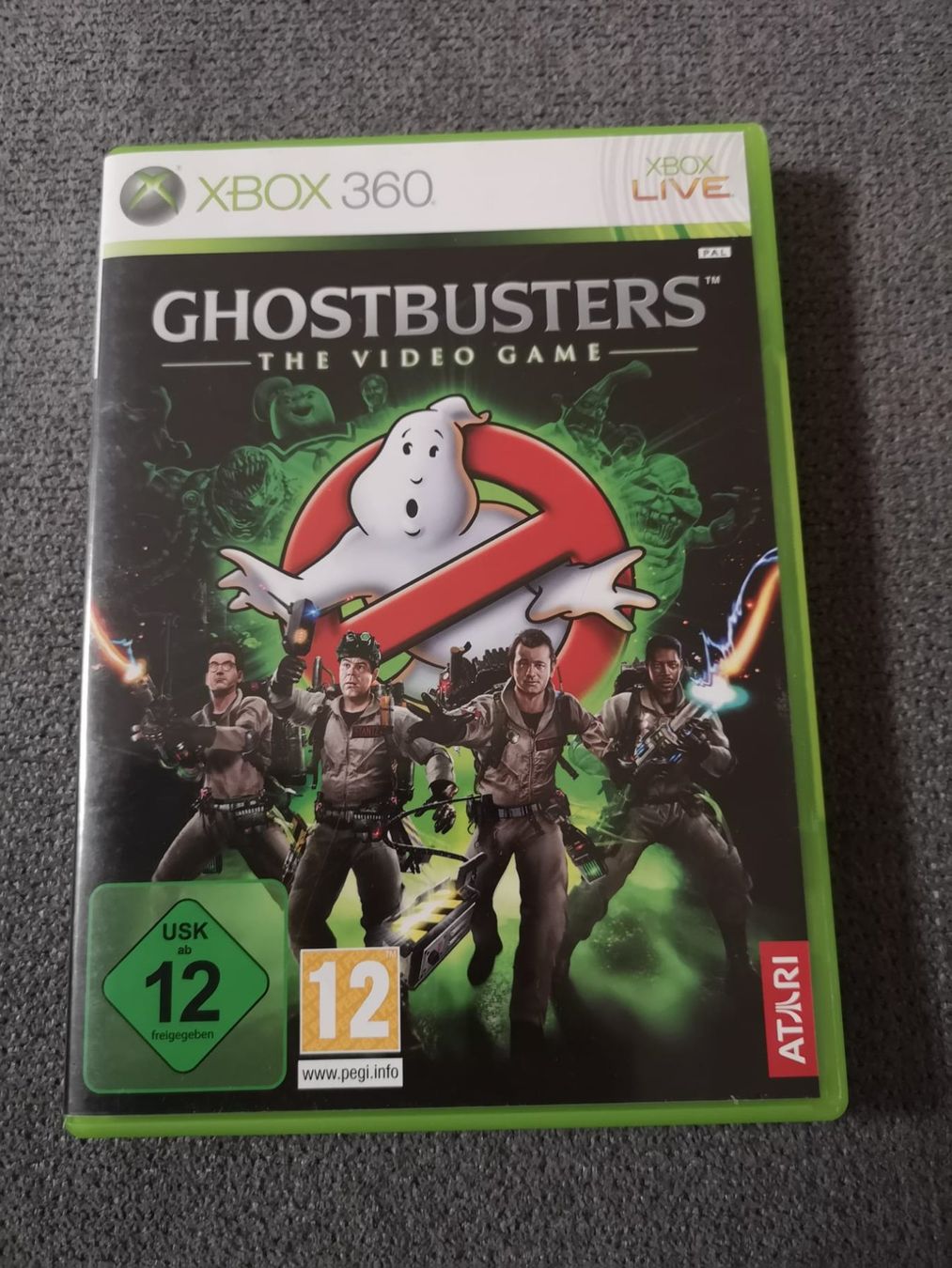 Giochi: Ghostbusters - The Video Game XBOX 360 – Usato da Herisau venduto da Seyashop_2
