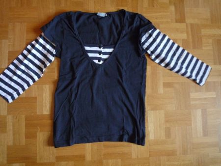 T-Shirt (2 in einem)