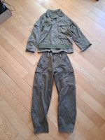NVA DDR Uniform Grösse g48 (M/L) mit Koppel