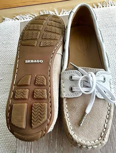 Sebago Scarpe da donna: SEBAGO Mokassins, Gr. 38, NEU – Nuovo (secondo la descrizione) da Hombrechtikon venduto da Tini15 4