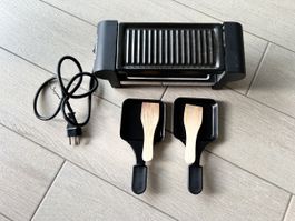 Durabase Raclette-/Grillgerät für 2