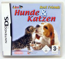 Best Friends Hunde & Katzen   (Ab 8 Jahren)