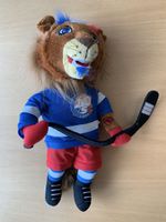 ZSC Plüsch Maskotchen „Zettli“