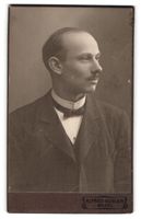 Fotografie Alfred Kugler, Basel, Portr