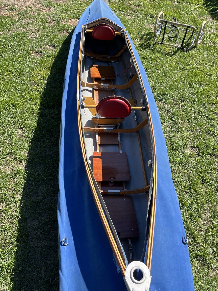Klepper Barche: Klepper Aerius 545 – Usato da Avenches venduto da Rolou 3
