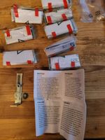 9 x Ikea Kippschutz für Möbel