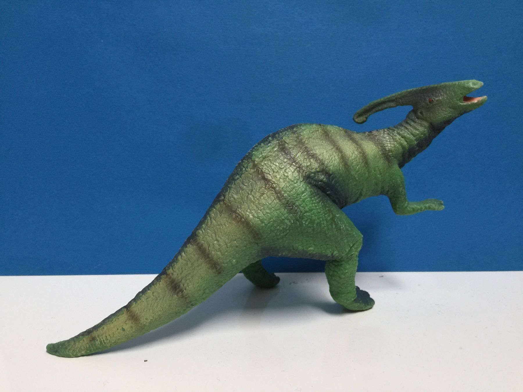 Schleich Statuette: Schleich Parasaurolophus Dinosaurier – Usato da Ennetbaden venduto da mapa05