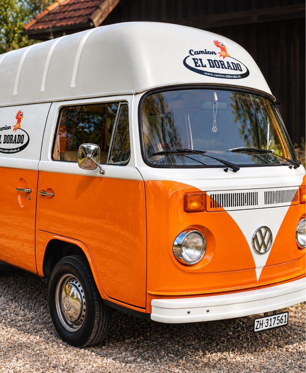 VW Autos: VW Bus T2 – Gebraucht aus Zürich von seeside8008