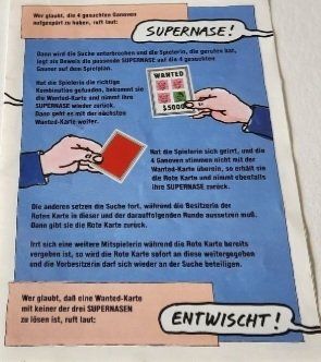 Giochi: Supernase – Usato da altendorf venduto da keskomat 4