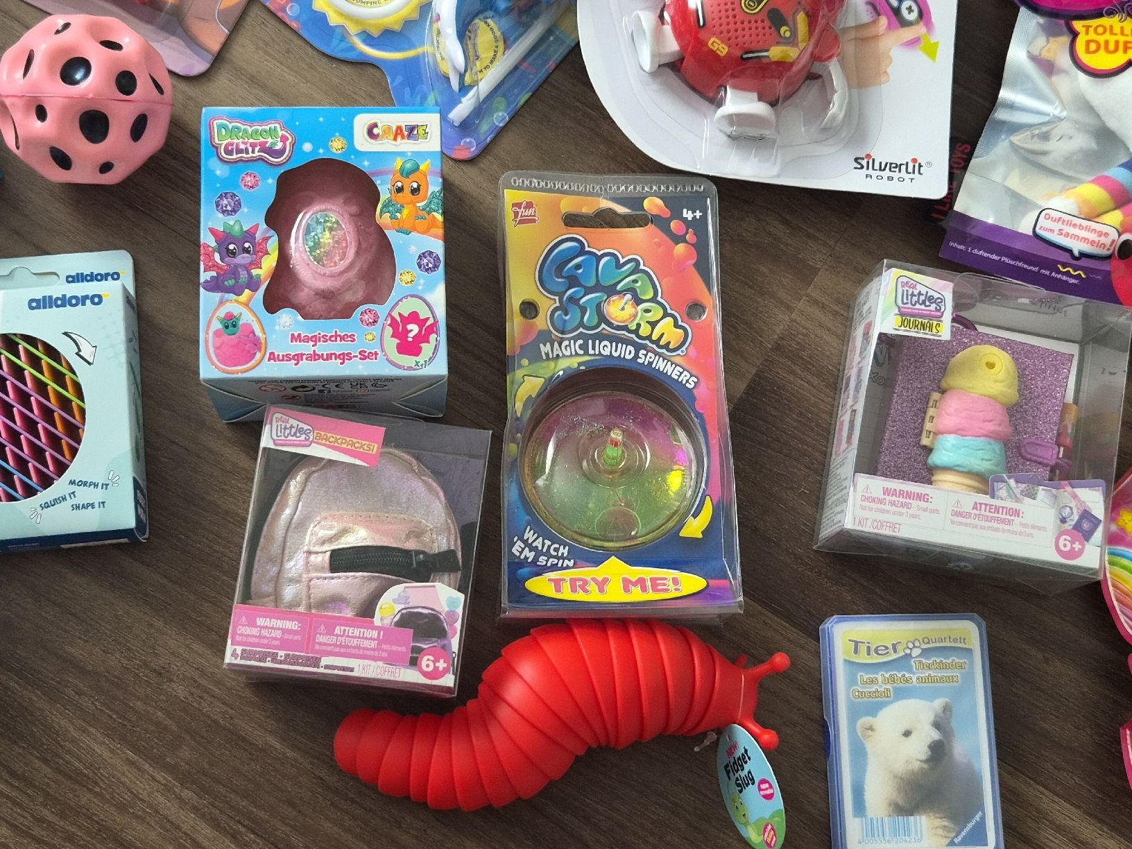 Giocattoli: Diverse Spielzeug-Sammlung Mädchen NEU – Nuovo (secondo la descrizione) da Altishofen venduto da tammy05 3