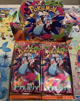 Pokémon - Inferno X Booster - 10 Stück