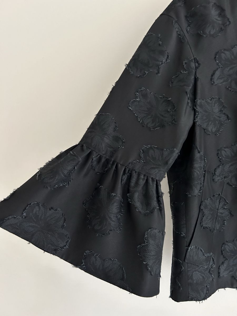 Akris Giacche: Beautiful jacquard jacket Akris Punto – Nuovo (secondo la descrizione) da Sankt Gallen venduto da DDDAAA 5