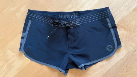 Hurley Phantom Fuse Boardshort (black shorts) size 5