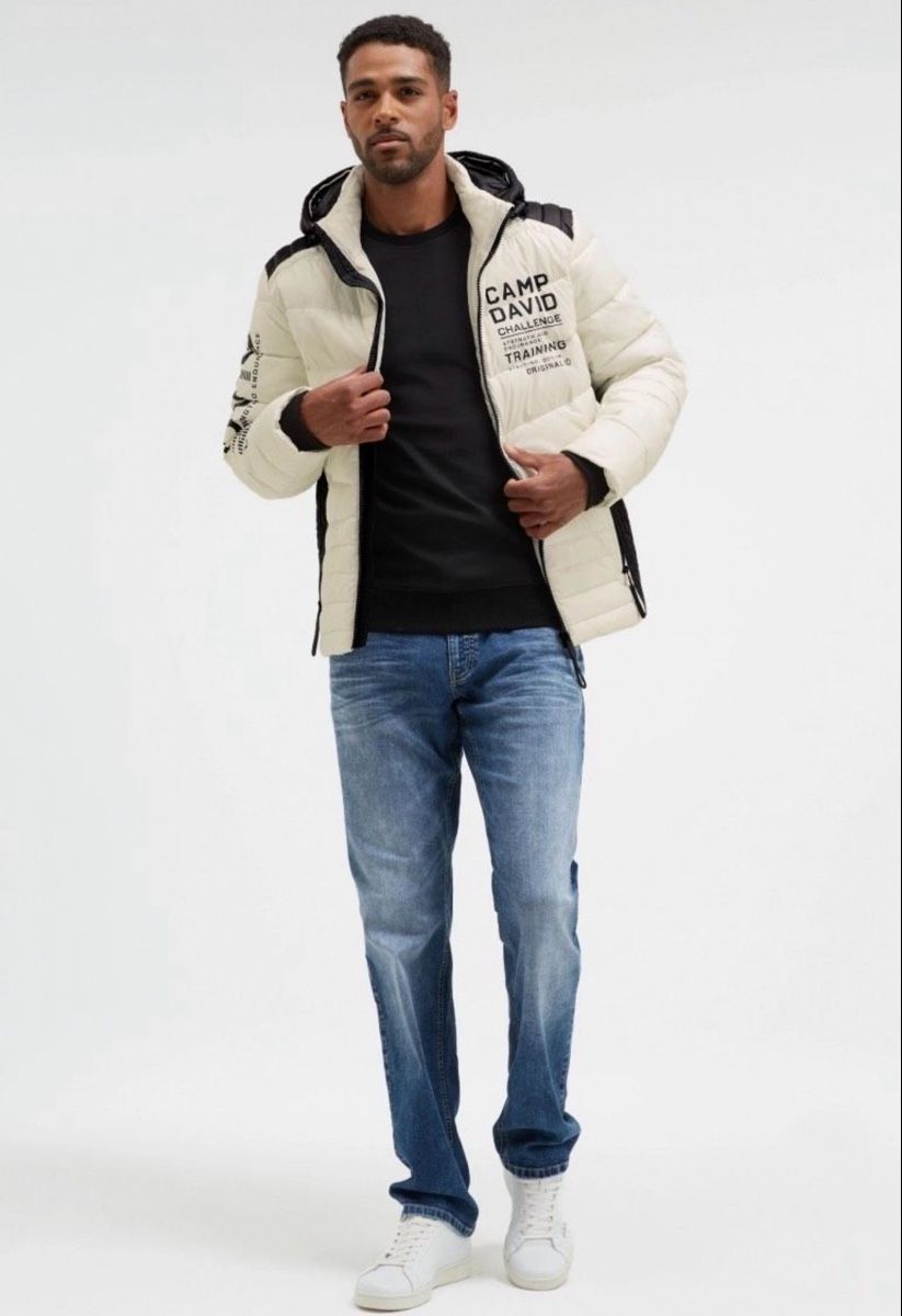 Camp David Jacken: Camp David Jacke – Neu (gemäss Beschreibung) aus Erlinsbach SO von _stjepi_ 1