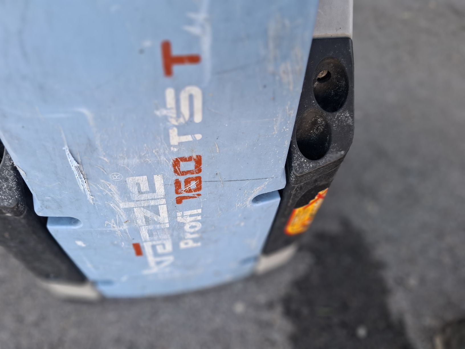 Kränzle Nettoyeurs à haute pression: KRÄNZLE PROFI 160 TST – D'occasion à Emmenbrücke par dsn15 1