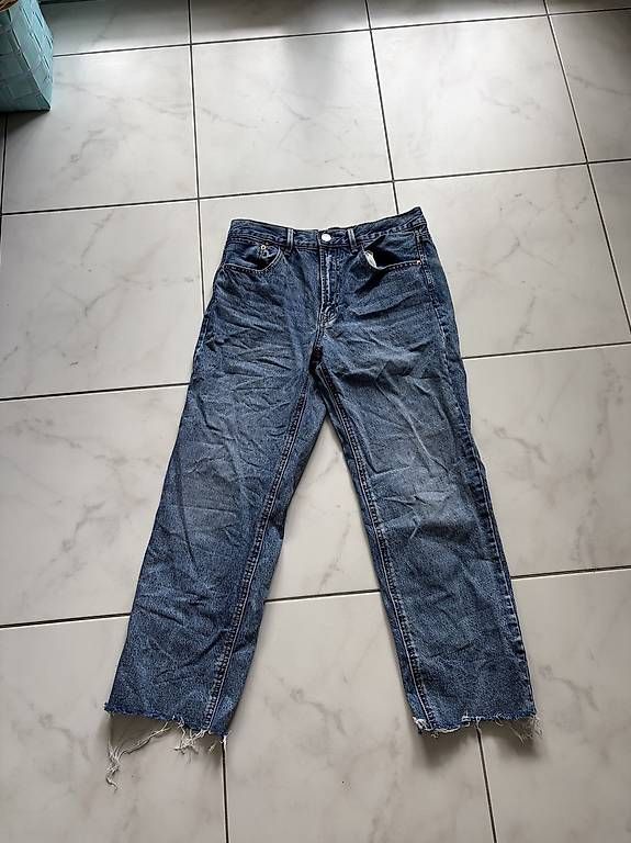 Jeans: Jeans Stradivarius   – Usato da Fahrwangen venduto da ste_v7sm 1