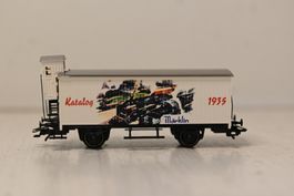 Märklin Güterwagen Katalog 1935 H0/AC mit OVP