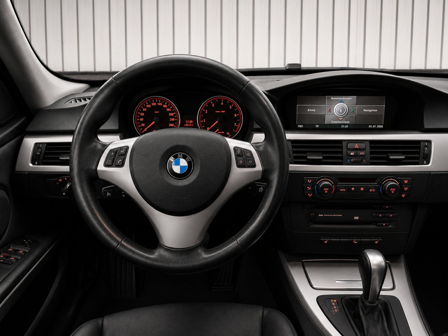 BMW Automobili: BMW 325xi Limousine – Usato da Rünenberg venduto da MS.Cars 7