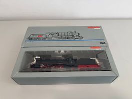 Dampflokomotive Klasse C BR 18.1 der KWStE