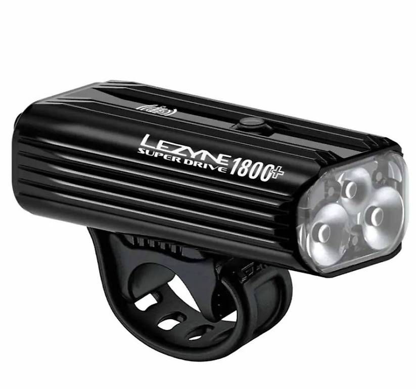 Ersatzteile: Lezyne Super Drive 1800+ Frontlicht NEU – Gebraucht aus Basel von Blindside