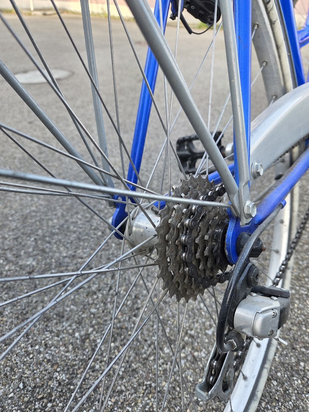 Vélos: Damenvelo "Switch" – D'occasion à Ebnat-Kappel par Moonel.104 4
