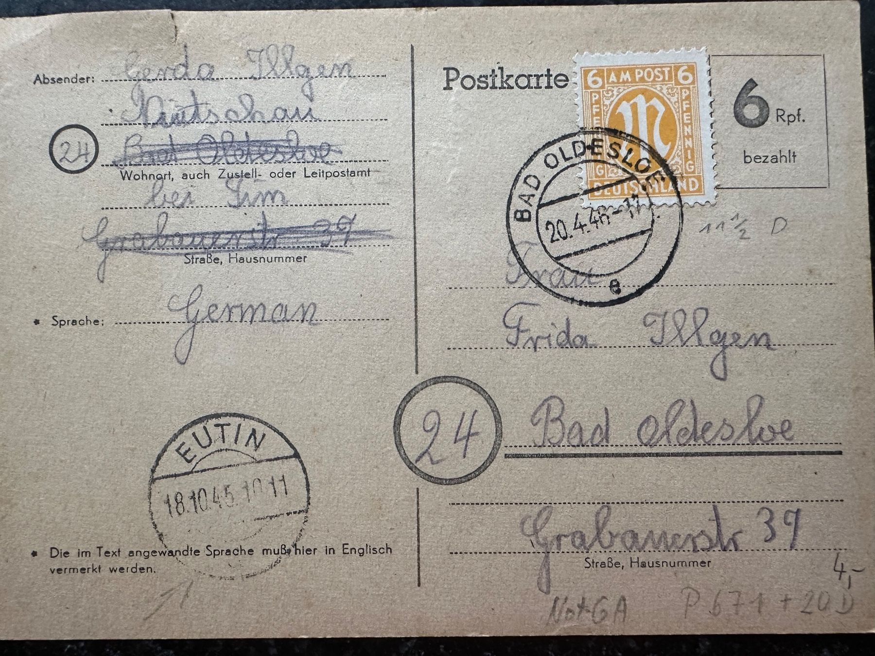 Tous les timbres: Briefmarken – D'occasion à Brugg par bri_7h8s