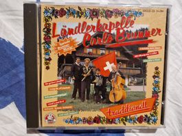 Ländlerkapelle Carlo Brunner – Traditionell - Vergriffen!