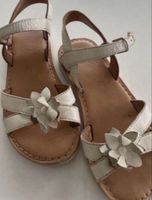 Pink Pearl Sandalen weiss Grösse 30