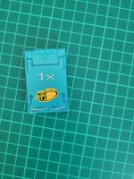 Mad Catz Memory Cube for GameCube - Blue - Tested!