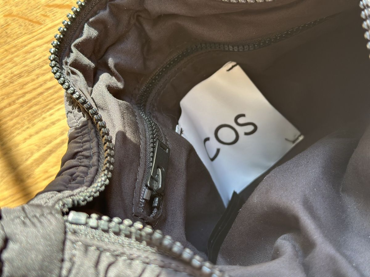 Cos Borse da donna: Tasche COS gesteppt schwarz, NEU – Nuovo (secondo la descrizione) da Basel venduto da SFatma2026 2