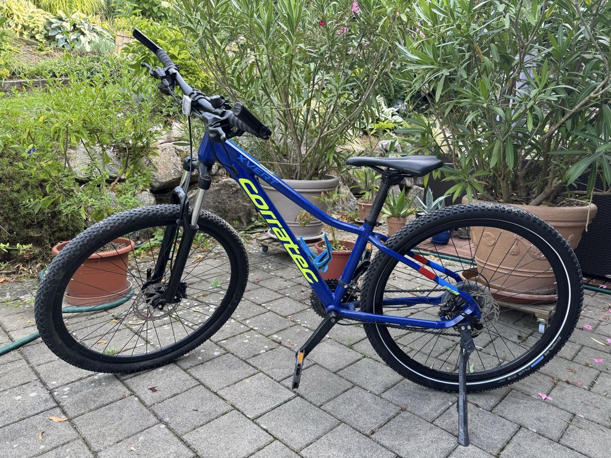 Corratec Biciclette: Corratec X Vert - Kindervelo - Top Zustand! – Usato da Messen venduto da Roxi0