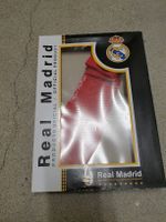 Real Madrid Socke, Ronaldo 14, Rot, Original, Neu! Top!