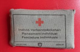 Verbandpäcklein CH Militär