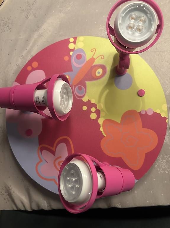 Kronleuchter & Deckenlampen: Kinderzimmerlampe – Gebraucht aus Benglen von Ninenina35