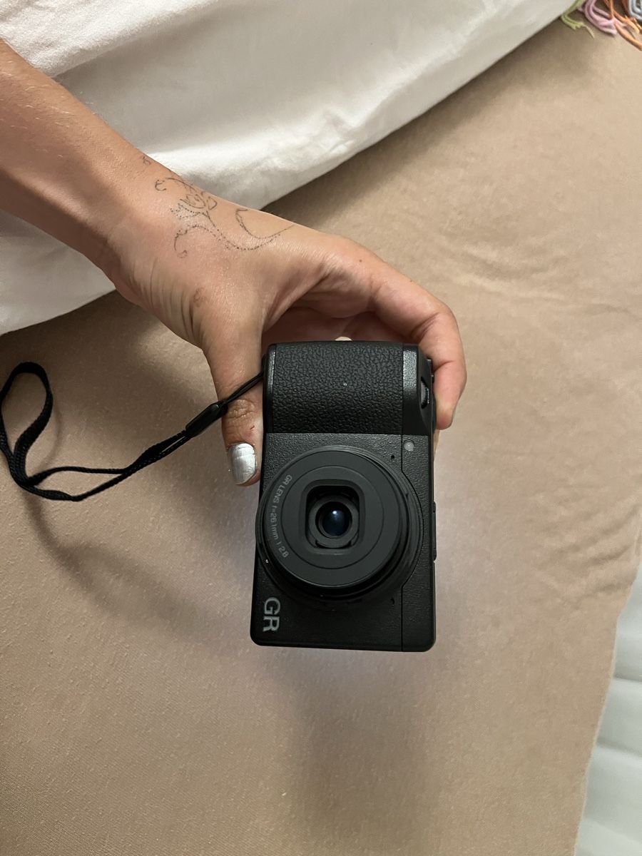 Ricoh Fotocamera: Ricoh GR III x – Usato da Gossau SG venduto da marijahle 5