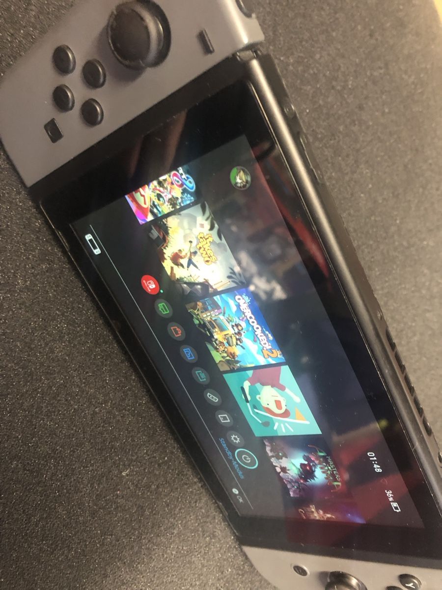 Nintendo Consoles: Nintendo Switch – D'occasion à Reinach BL par colmarer 2