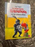 Kinderbuch Der kleine Drache Kokosnuss und der Ritter