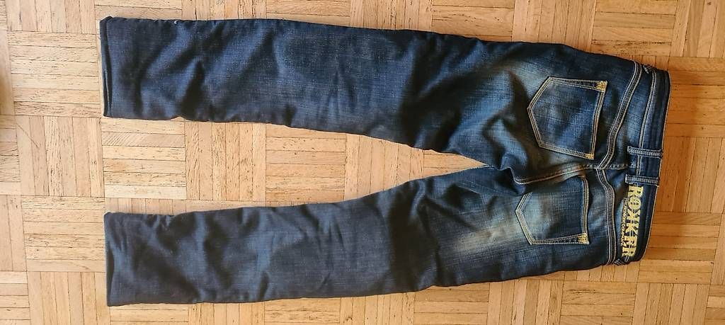 Jeans: Rokker Lady 28/34 – Usato da Nyon venduto da bwu_wt6t