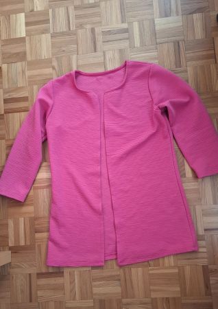 Jaquette rose Today/Jacke rosa Today