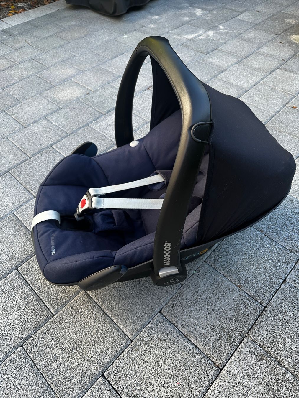 Maxi-Cosi Seggiolini per auto: Maxi Cosi Pebble Plus – Usato da Fällanden venduto da Mesguen 5