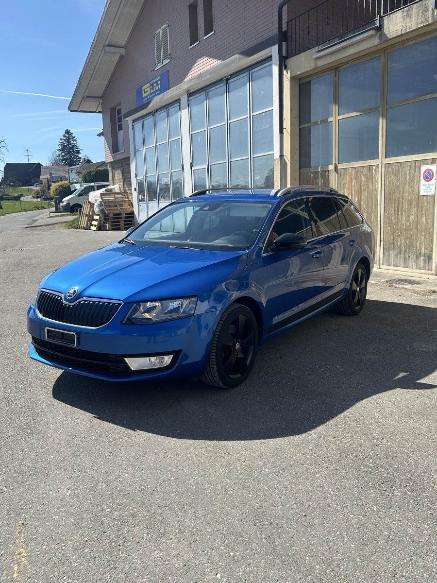 Skoda Automobili: Skoda Octavia 2.0 Tdi DSG – Usato da Ulmiz venduto da fendt020 1