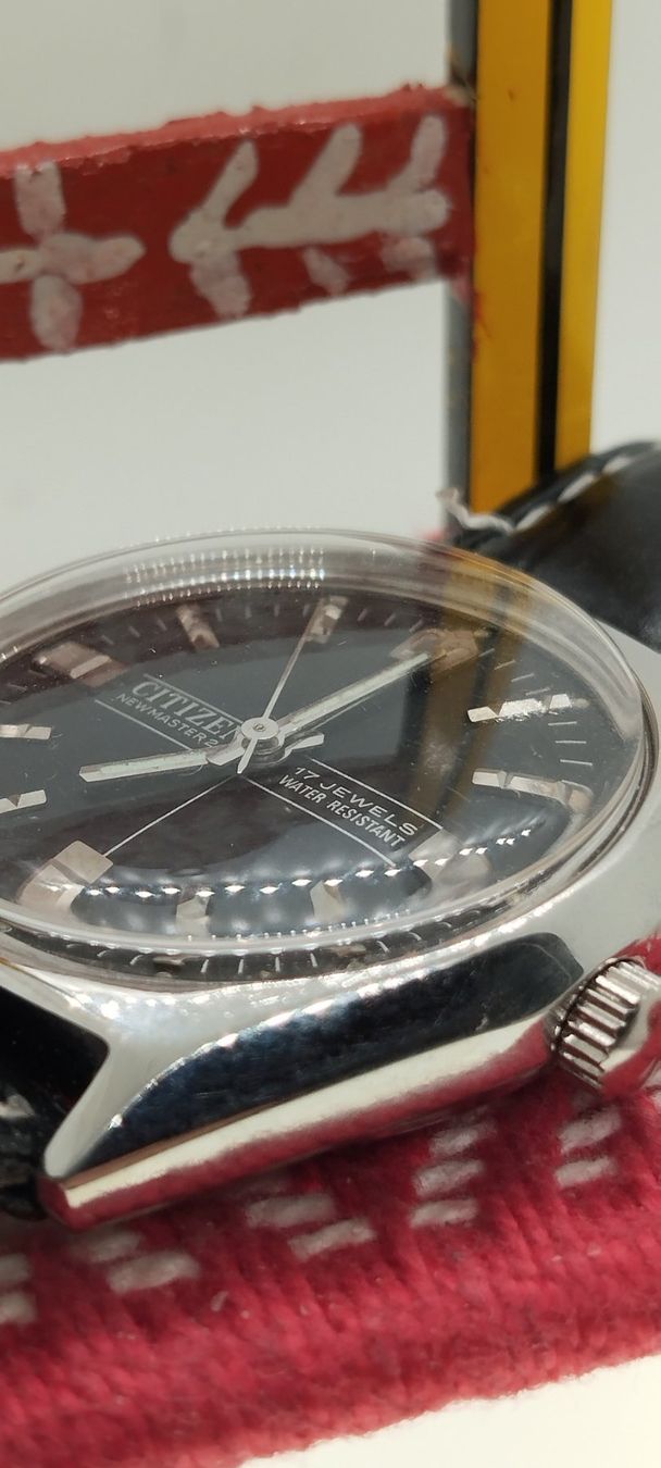 Citizen Orologi: Montre citizen mécanique vintage – Usato da La Chaux-de-Fonds venduto da jac_9llg 5